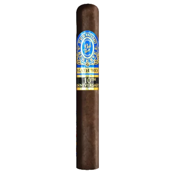 Perdomo 10th Anniversary Robusto Maduro cigarr