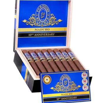 Perdomo 10th Anniversary Robusto Maduro cigarr