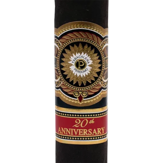 Perdomo 20th Anniversary Robusto Maduro cigarr