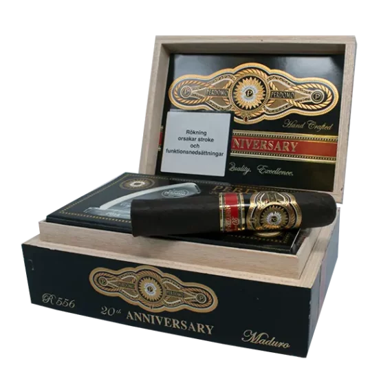 Perdomo 20th Anniversary Robusto Maduro cigarr