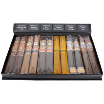 Perdomo Connoisseur Collection Epicure Cigarrer Cigarr