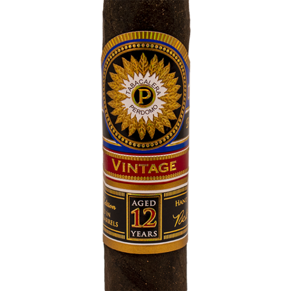 Perdomo Double Aged Vintage 12y Robusto Maduro Cigarr