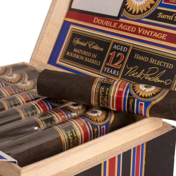 Perdomo Double Aged Vintage 12y Robusto Maduro Cigarr