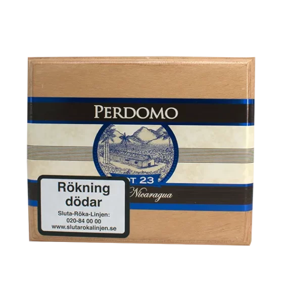 Perdomo Lot23 Robusto Maduro cigarr