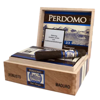 Perdomo Lot23 Robusto Maduro cigarr