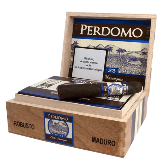 Perdomo Lot23 Robusto Maduro cigarr