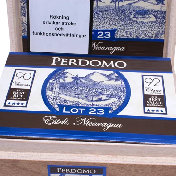 Perdomo Lot23 Robusto Maduro cigarr