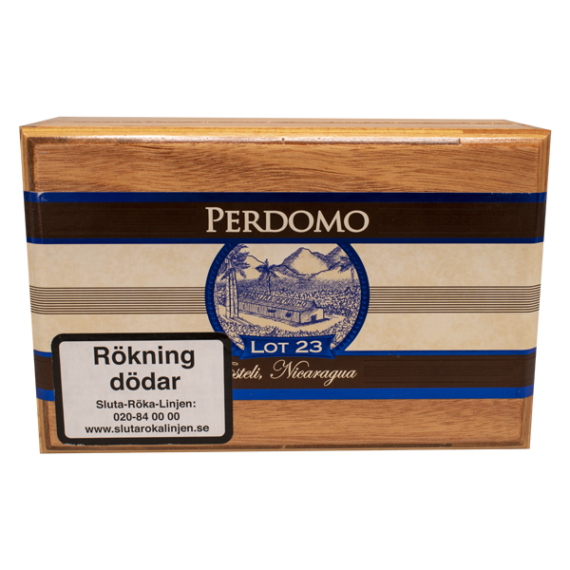 Perdomo Lot 23 Gordito Maduro Cigarr