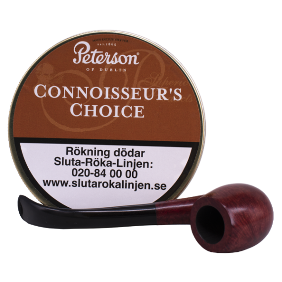 Peterson Connoisseur´s Choice Piptobak