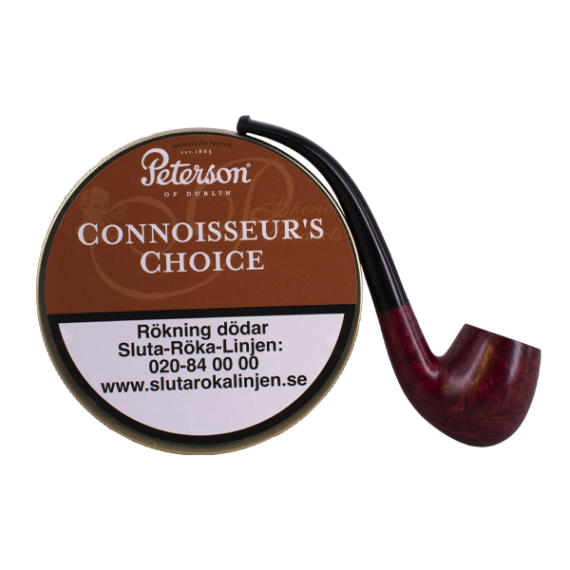 Peterson Connoisseur´s Choice Piptobak