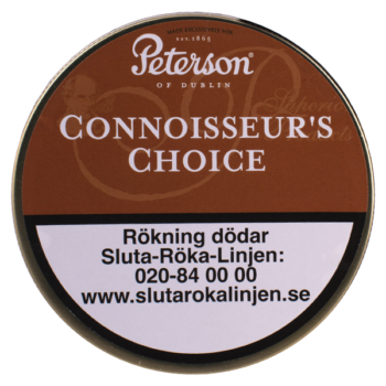 Peterson Connoisseur´s Choice Piptobak