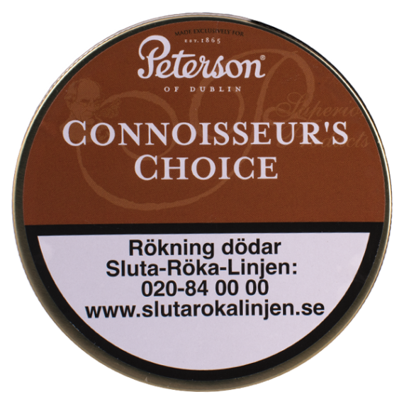 Peterson Connoisseur´s Choice Piptobak