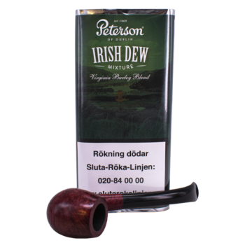 Peterson Irish Dew Piptobak