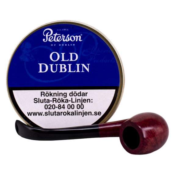 Peterson Old Dublin Piptobak