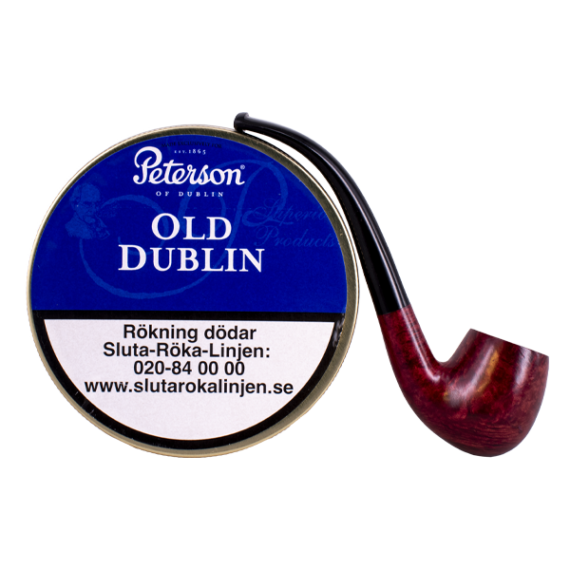 Peterson Old Dublin Piptobak