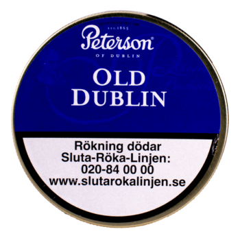 Peterson Old Dublin Piptobak