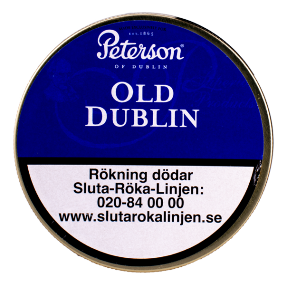 Peterson Old Dublin Piptobak