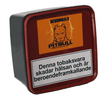 Pitbull Original snussats för tillverkning av snus - Beställ den från Snusfabriken.com