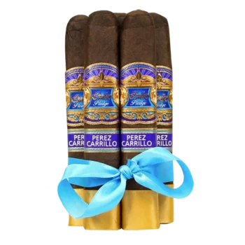 E.P. Carrillo Pledge Prequel cigarr