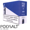 Pod Salt GO 600 Blue Bull Energy 20 mg