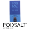 Pod Salt Go 600 Blue Raspberry 20 mg enhetsförpackning