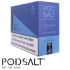 Pod Salt Go 600 Blue Raspberry