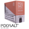 Pod Salt Go 600 Cantaloupe Ice - 10-pack.