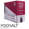 Pod Salt Go 600 Cherry Ice 10-pack