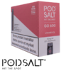 Pod Salt Go 600 Lychee Ice 10-pack