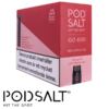 Pod Salt Go 600 Red Apple Ice 10-pack