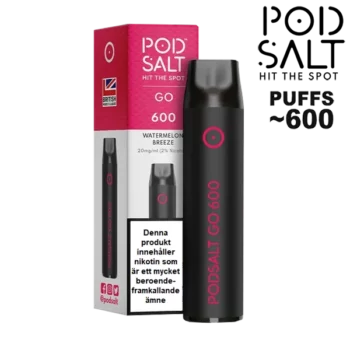 Pod Salt GO 600 Watermelon Breeze 20 mg