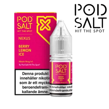 Nexus Berry Lemon Ice 14 mg e-juice