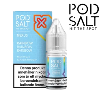 Nexus Rainbow 14 mg e-juice