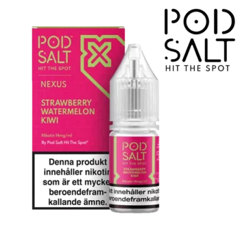 Nexus Strawberry Watermelon Kiwi 14 mg e-juice