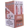 Powerbar Creamy Tobacco 20 mg 10-pack