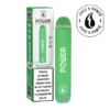 Powerbar Green Mango Ice 20 mg E-cigaretter