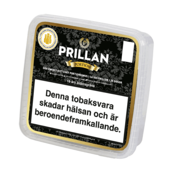 Prillan Portion från Kungssnus