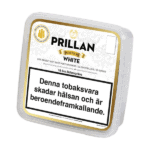 Prillan White Portion - Hardpack