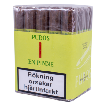 Puros En Pinne Robusto Maduro Cigarr