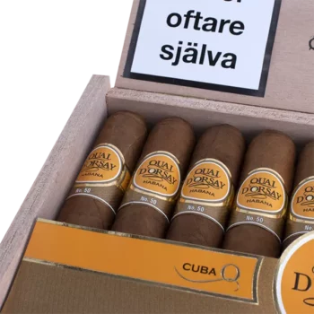 Quay D'orsay No50 Cigarr