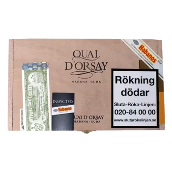 Quay D'orsay No50 Cigarr