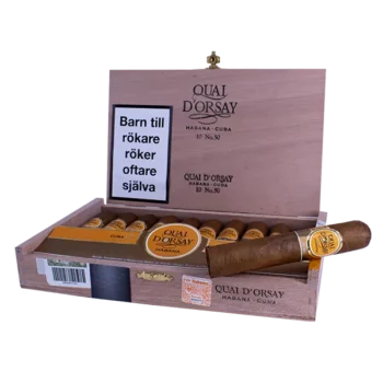 Quay D'orsay No. 50 Cigarr