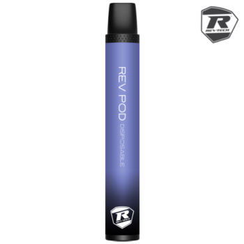 REV POD Blueberry 10 mg - Vape enheten.