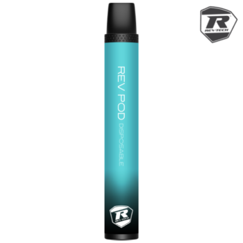 REV POD Cool Mint 10 mg - Vape enheten.