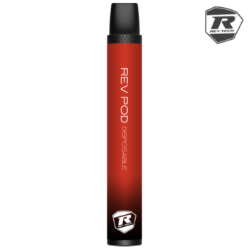 REV POD Fizzy Cola 10 mg - Vape enheten.