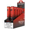 REV POD Fizzy Cola 10 mg - 10 pack.