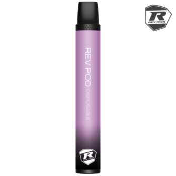 REV POD Grape Ice 10 mg - Vape enheten.