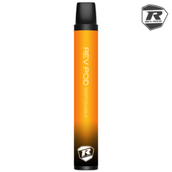 REV POD Mango Ice 10 mg - Vape enheten.