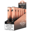 REV POD Peach Ice 10 mg - 10 pack.