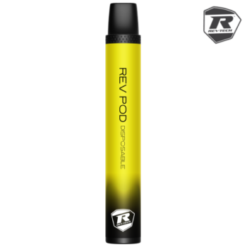 REV POD Pineapple Ice 10 mg - Vape enheten.